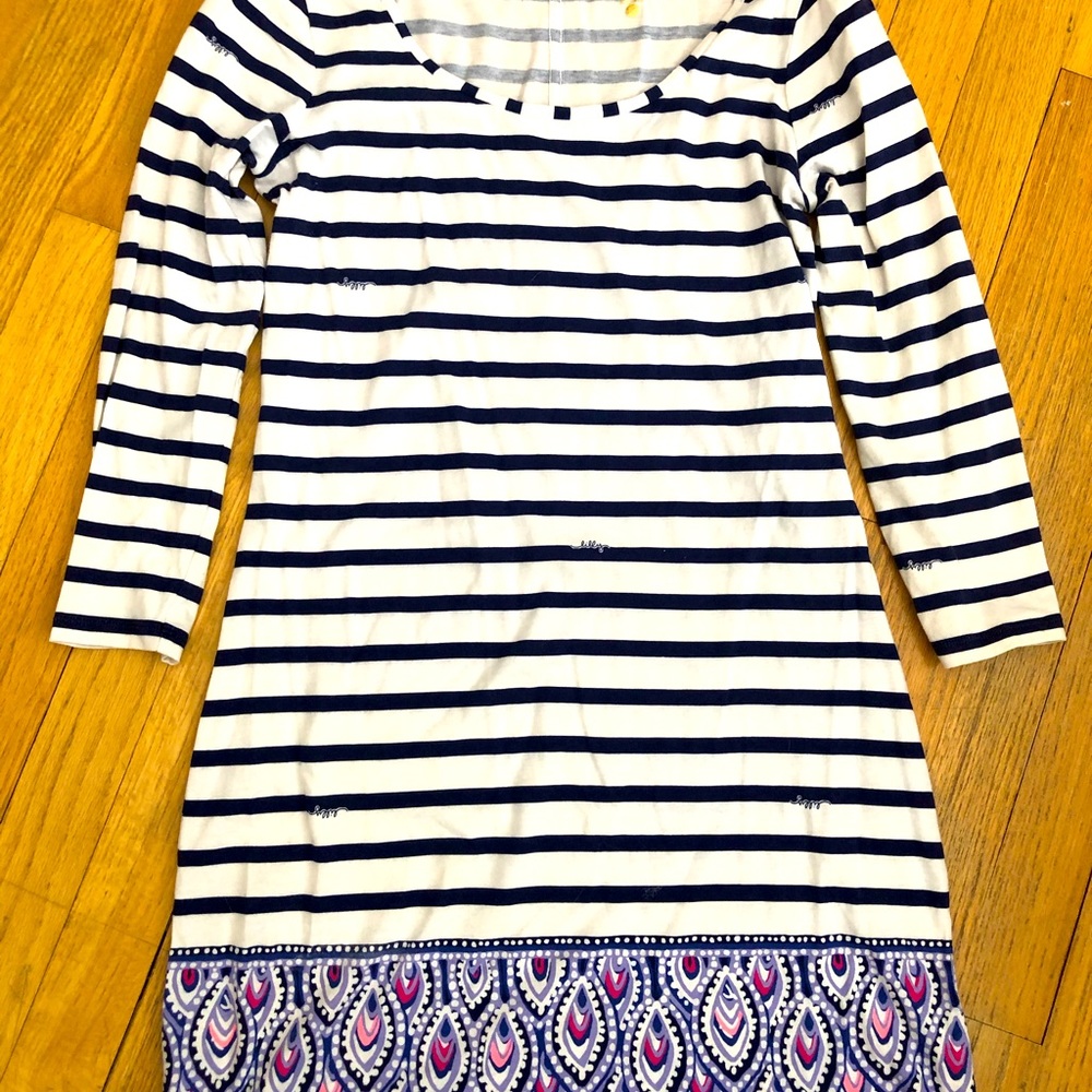 Used Lilly Pulitzer dress